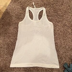 Lululemon swiftly tech tank